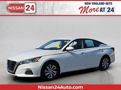 2021 Nissan Altima 2.5 S