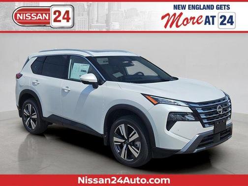 2025 Nissan Rogue SL