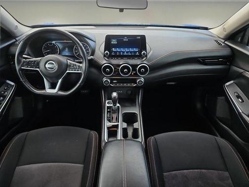 2022 Nissan Sentra SR