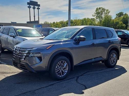 2026 Nissan Rogue S