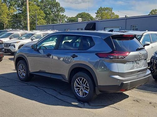 2026 Nissan Rogue S