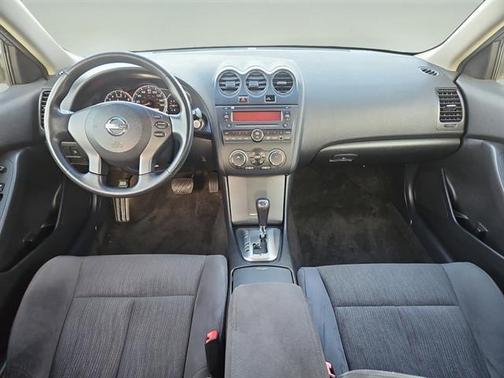 2010 Nissan Altima 2.5 S
