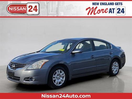 2010 Nissan Altima 2.5 S