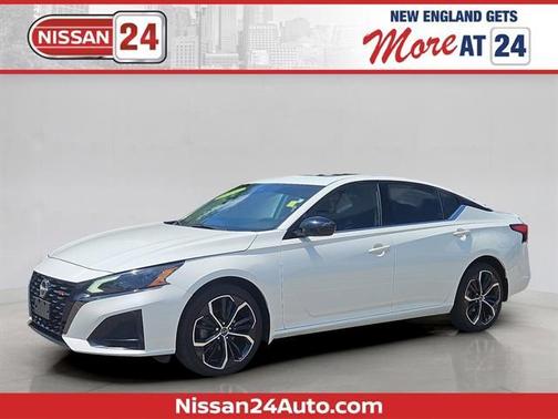 2023 Nissan Altima 2.5 SR