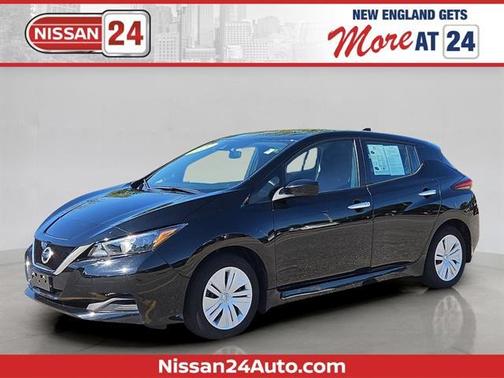 2022 Nissan Leaf S