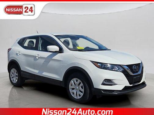 2020 Nissan Rogue Sport S