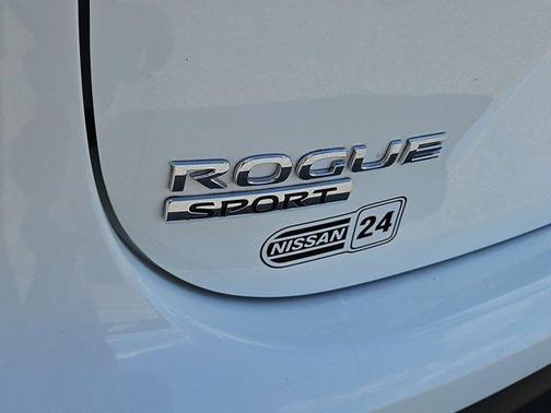 2020 Nissan Rogue Sport S