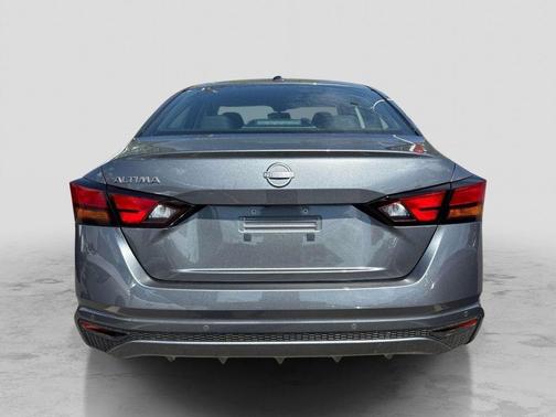 Gun Metallic 2026 Nissan Altima SV