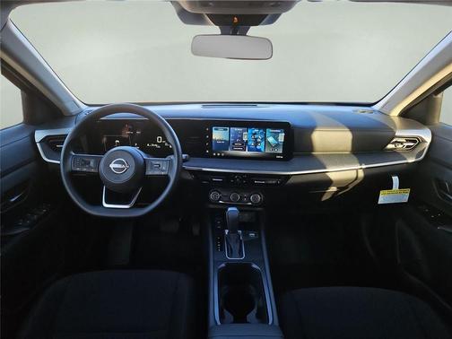 Fresh Powder 2026 Nissan Kicks S