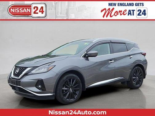 2020 Nissan Murano SL