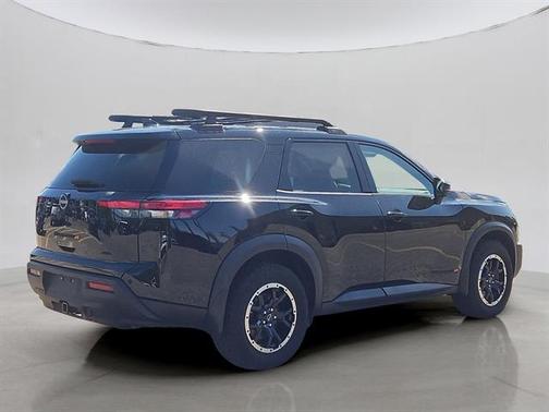 2023 Nissan Pathfinder Rock Creek