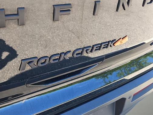2023 Nissan Pathfinder Rock Creek