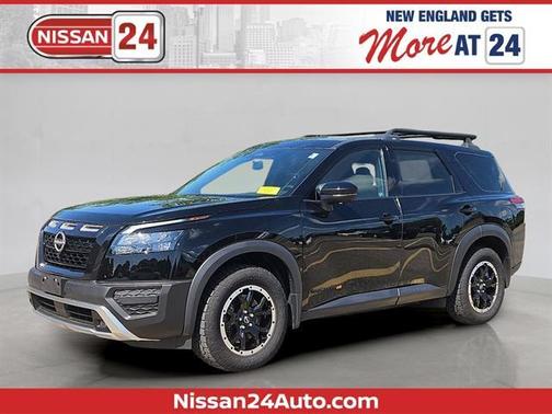 2023 Nissan Pathfinder Rock Creek
