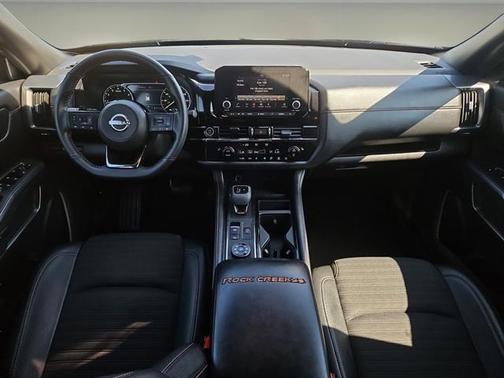2023 Nissan Pathfinder Rock Creek
