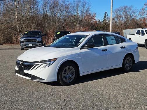 2026 Nissan Sentra S