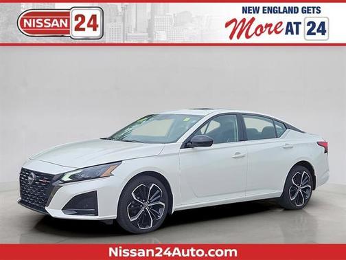 2023 Nissan Altima 2.5 SR