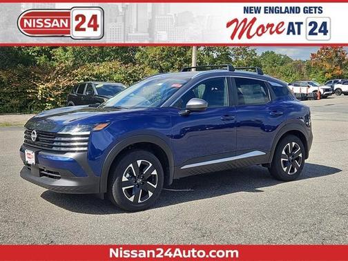 2025 Nissan Kicks SV