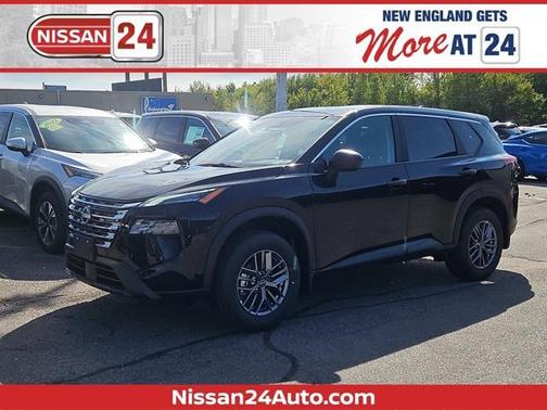 2026 Nissan Rogue S