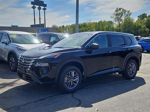 2026 Nissan Rogue S