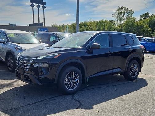 2026 Nissan Rogue S