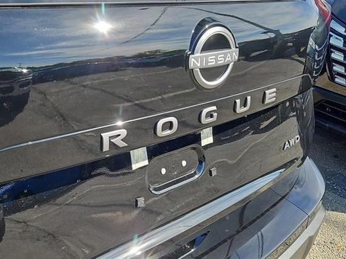 2026 Nissan Rogue S