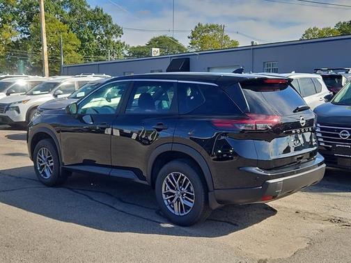 2026 Nissan Rogue S