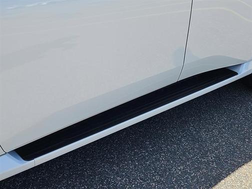 2025 Nissan Armada Platinum Reserve