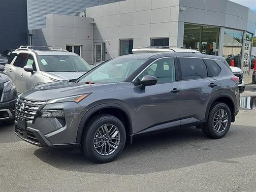 2026 Nissan Rogue S