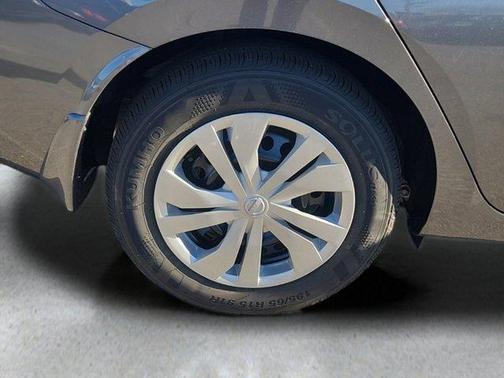 2025 Nissan Versa S