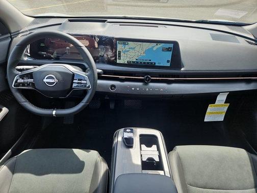 2025 Nissan ARIYA ENGAGE