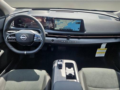 2025 Nissan ARIYA ENGAGE