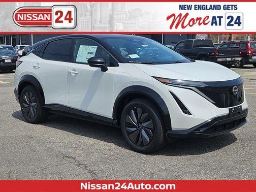 2025 Nissan ARIYA ENGAGE
