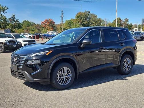 2026 Nissan Rogue S