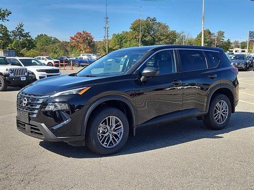 2026 Nissan Rogue S