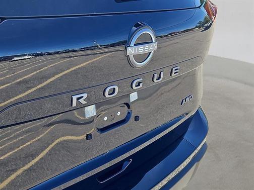 2026 Nissan Rogue S