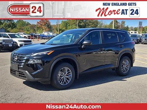 2026 Nissan Rogue S