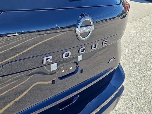 2026 Nissan Rogue S