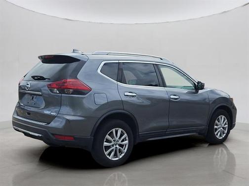 2020 Nissan Rogue S