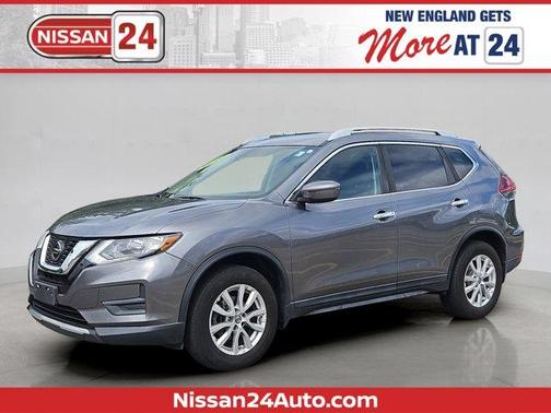 2020 Nissan Rogue S
