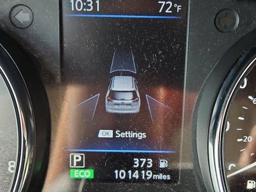 2020 Nissan Rogue S