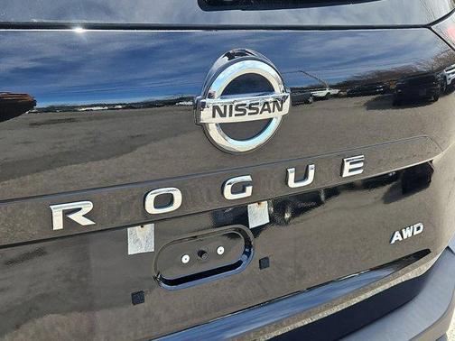 2021 Nissan Rogue S