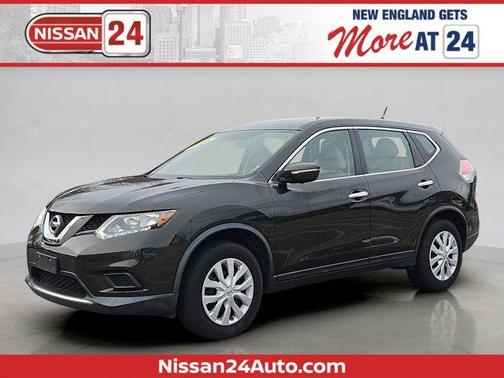2015 Nissan Rogue S