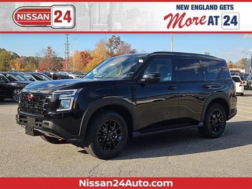 2026 Nissan Armada PRO4X