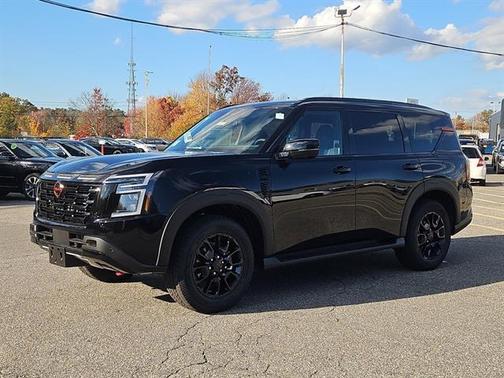 2026 Nissan Armada PRO4X