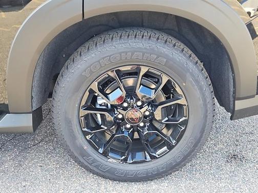 2026 Nissan Armada PRO4X