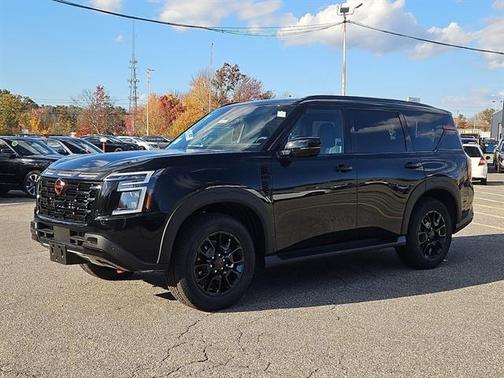 2026 Nissan Armada PRO4X