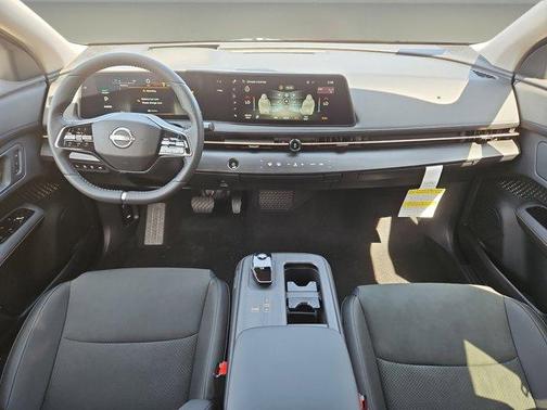 2025 Nissan ARIYA EVOLVE+