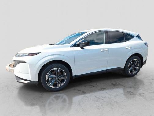 Everest White P 2026 Nissan Murano SL
