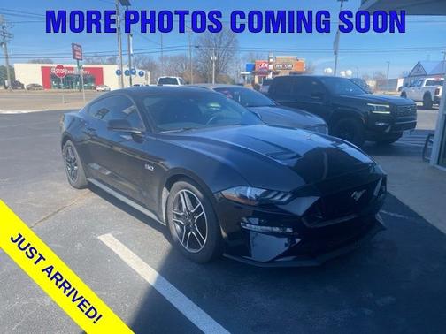 2021 Ford Mustang GT