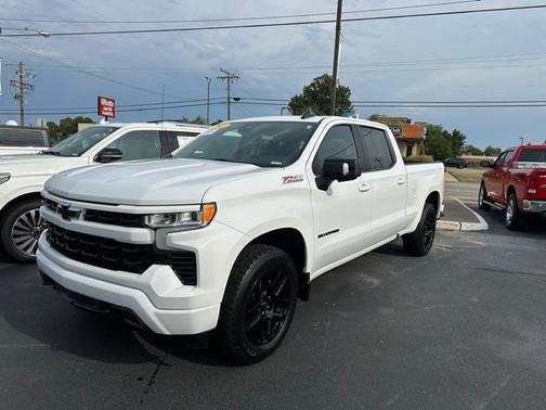 2022 Chevrolet Silverado 1500 RST